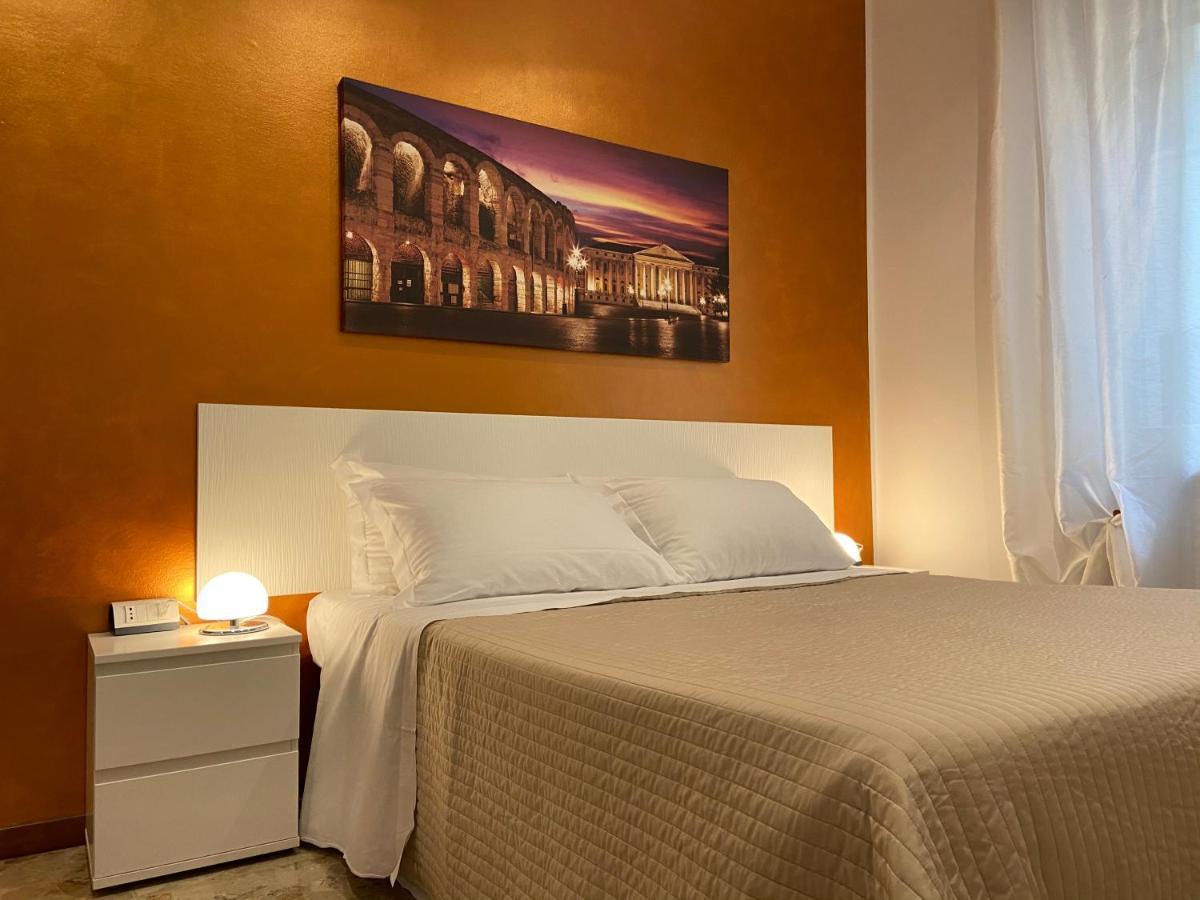 Apartmán San Nicolo 3 Verona Exteriér fotografie