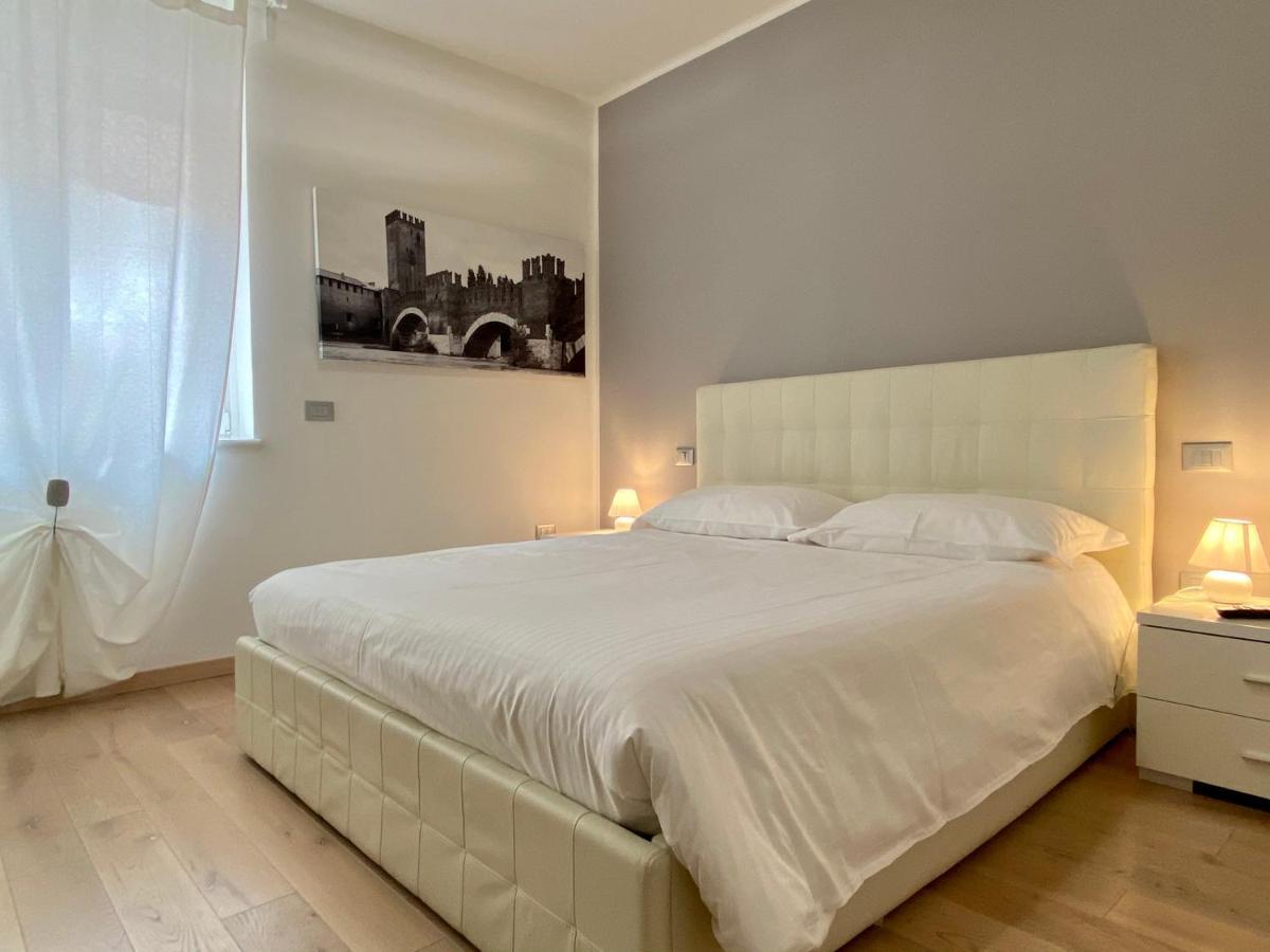 Apartmán San Nicolo 3 Verona Pokoj fotografie