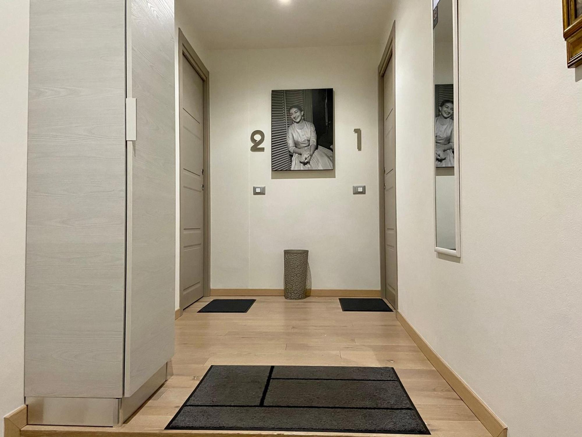 Apartmán San Nicolo 3 Verona Pokoj fotografie