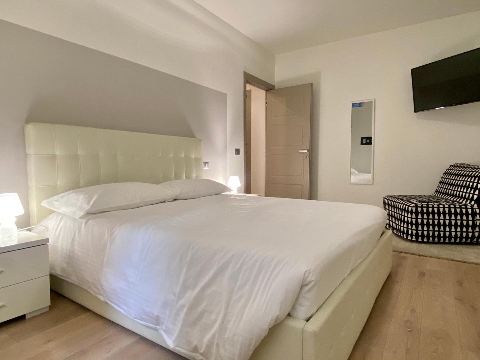 Apartmán San Nicolo 3 Verona Pokoj fotografie