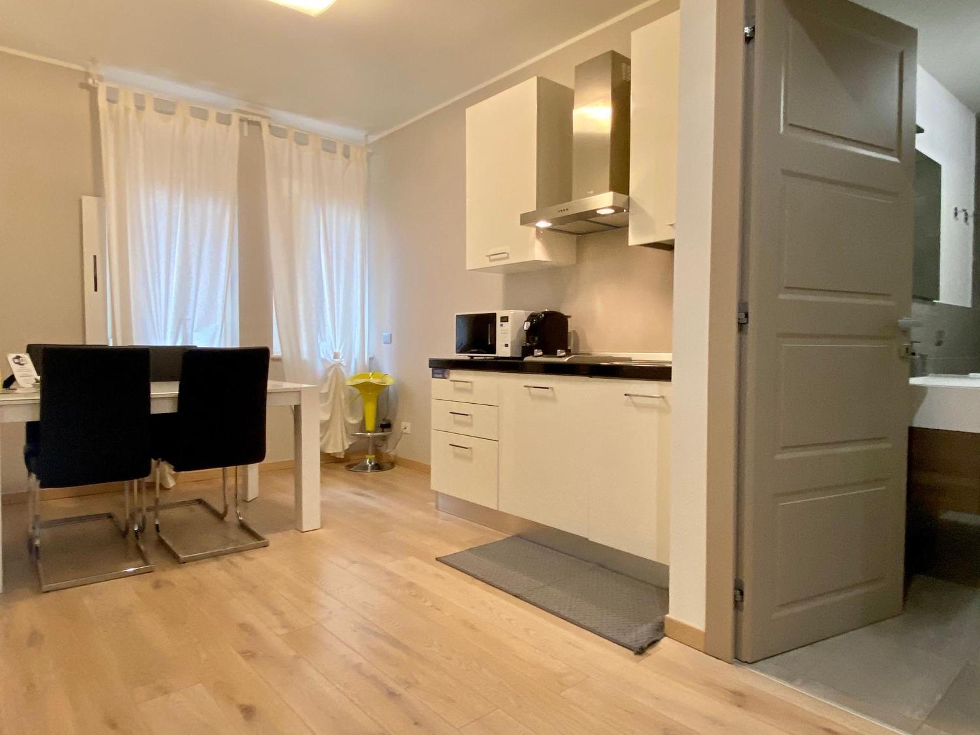Apartmán San Nicolo 3 Verona Pokoj fotografie