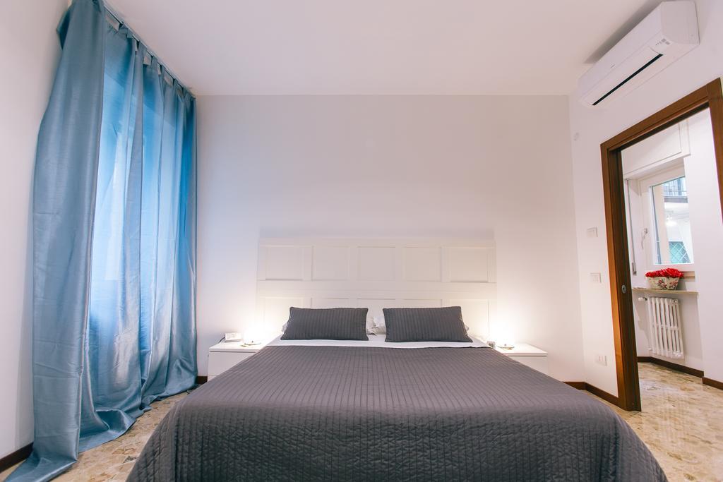 Apartmán San Nicolo 3 Verona Pokoj fotografie