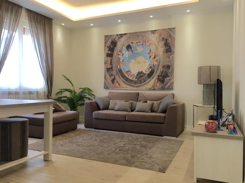 Apartmán San Nicolo 3 Verona Exteriér fotografie