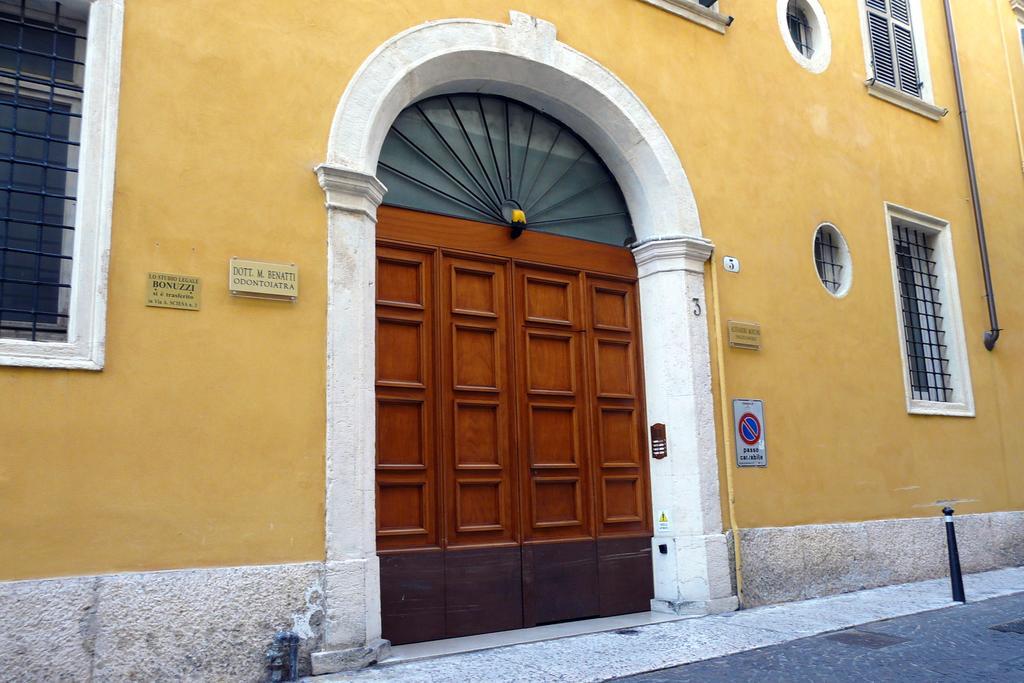 Apartmán San Nicolo 3 Verona Exteriér fotografie