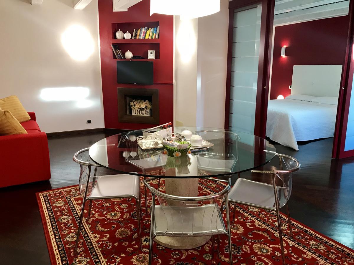Apartmán San Nicolo 3 Verona Exteriér fotografie