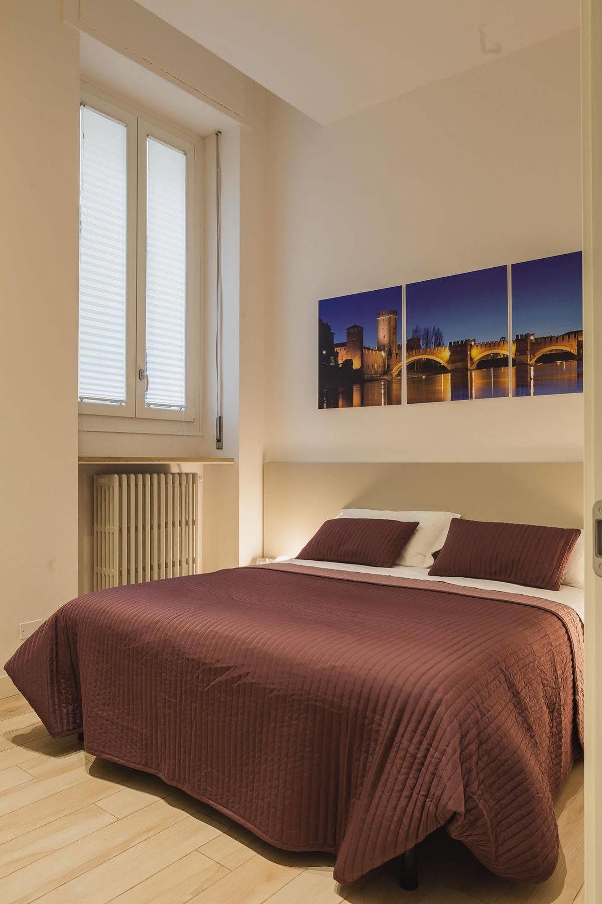 Apartmán San Nicolo 3 Verona Exteriér fotografie