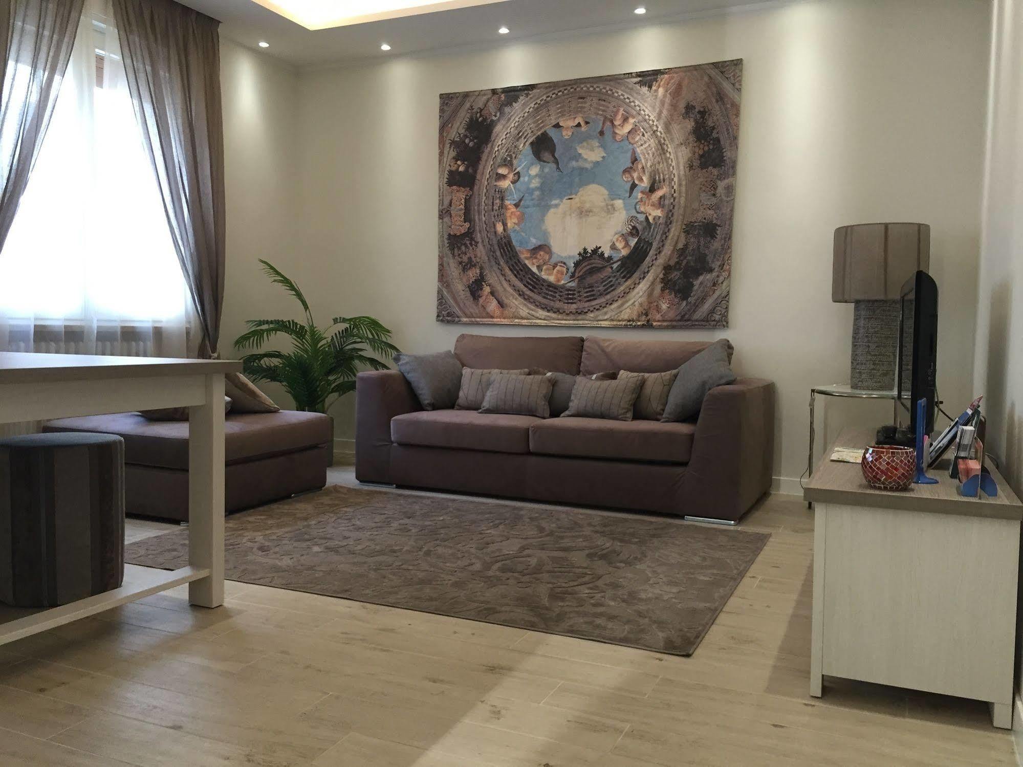 Apartmán San Nicolo 3 Verona Exteriér fotografie